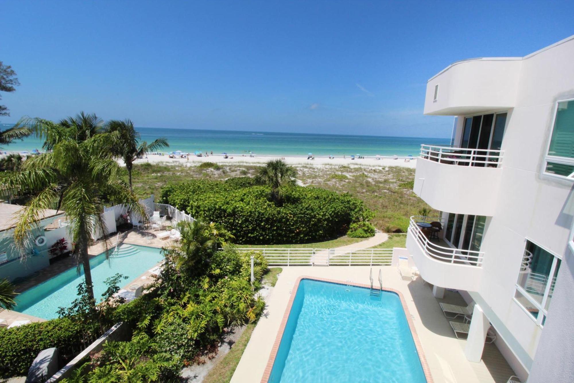 Island Paradise #5 Villa Holmes Beach Buitenkant foto