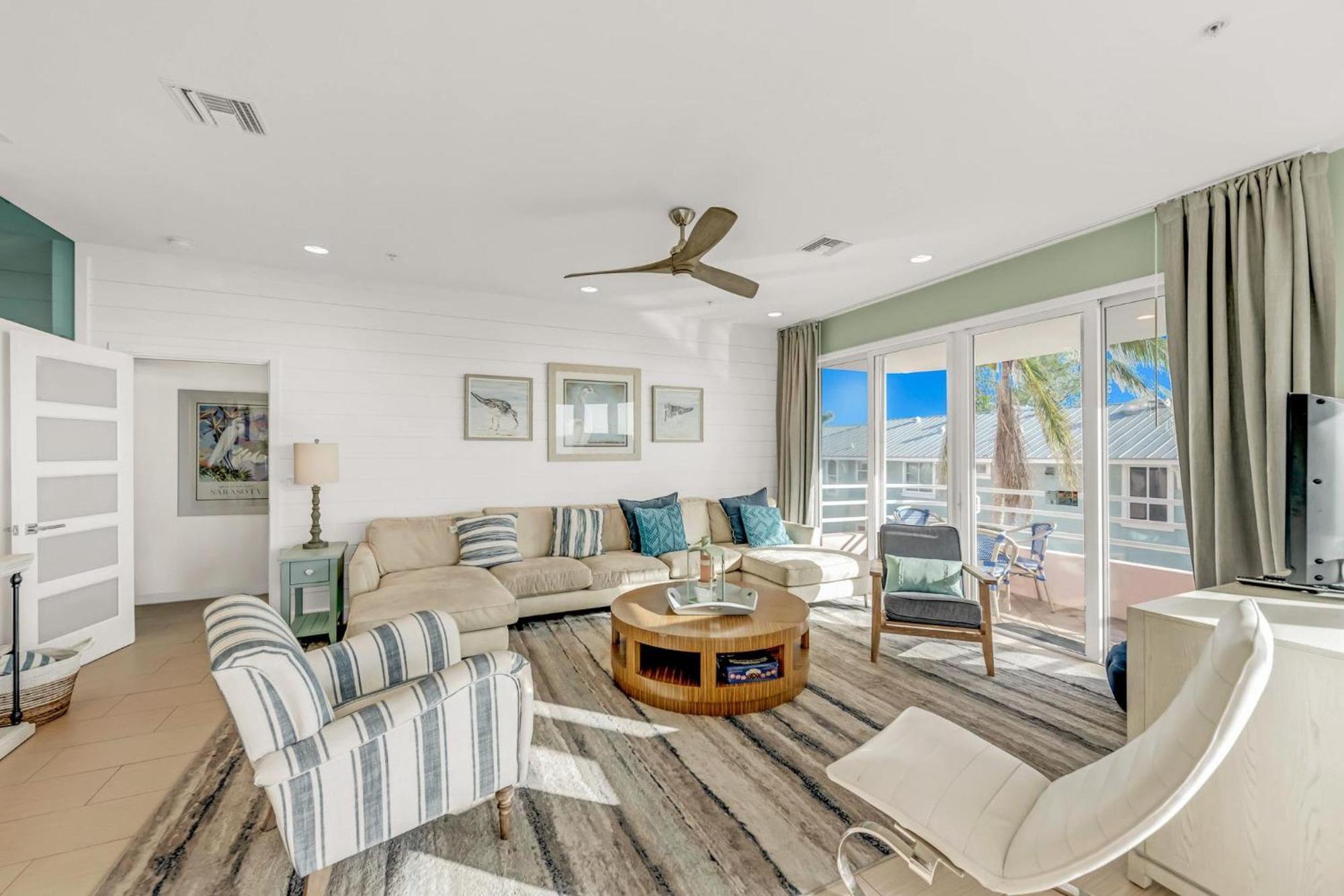 Island Paradise #5 Villa Holmes Beach Buitenkant foto