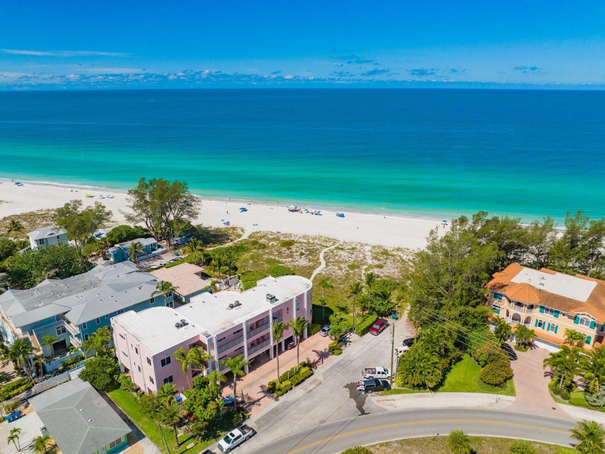Island Paradise #5 Villa Holmes Beach Buitenkant foto